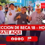 📅 ¿Cuándo publican los resultados de preselección de Beca 18 2026 en Perú?