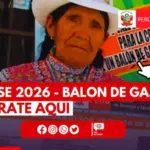 🛢️ Vale FISE 2026 – Descuento para comprar balón de gas (GLP) en Perú: requisitos, cómo funciona y pasos para acceder
