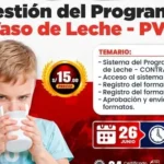 🥛 Programa Vaso de Leche 2026 – Perú: Beneficios, Requisitos y Pasos para Inscribirse