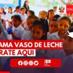 🥛 Programa Vaso de Leche 2026 – Perú: Beneficios, Requisitos y Pasos para Inscribirse